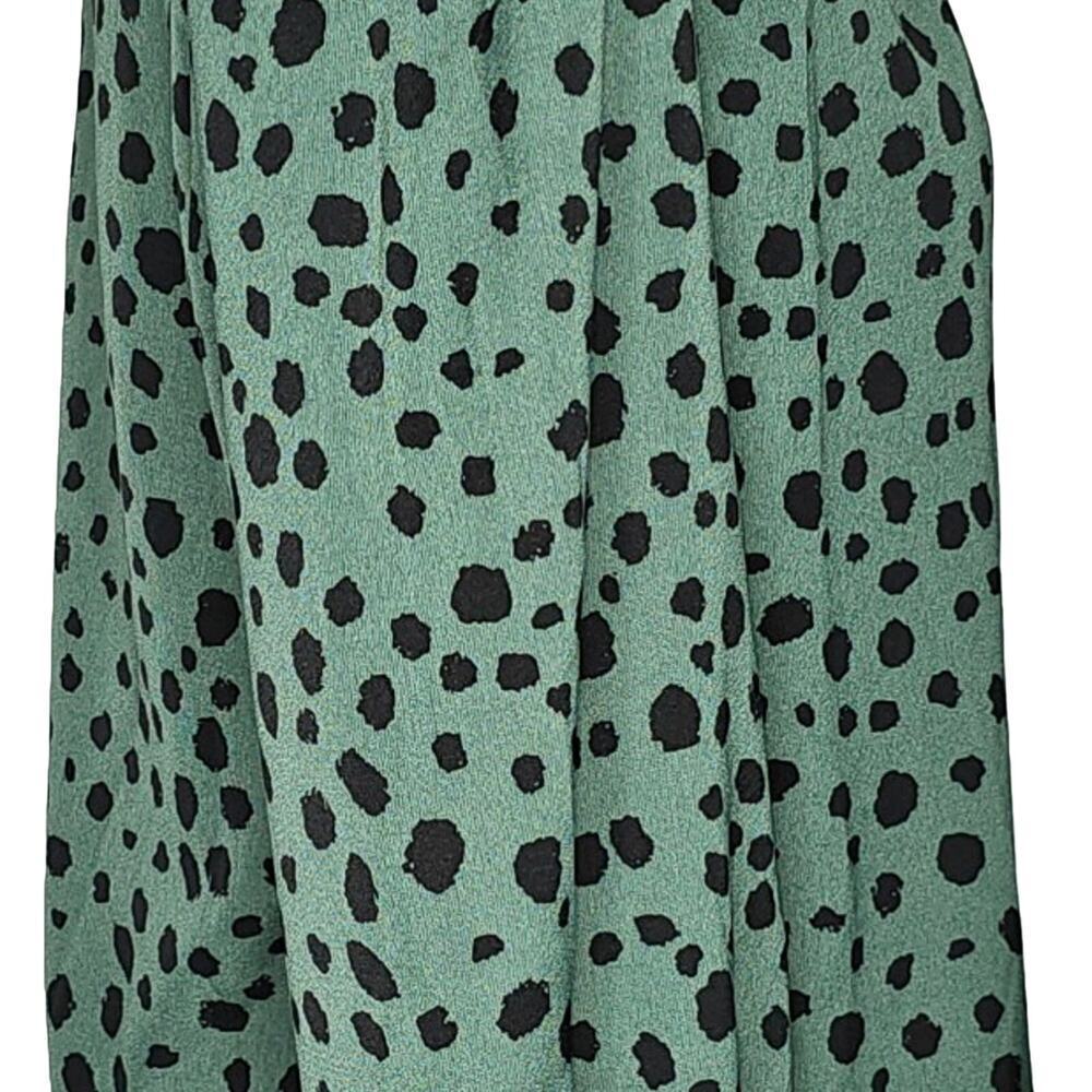 Leopard Print Blouse - Picture 2 of 7